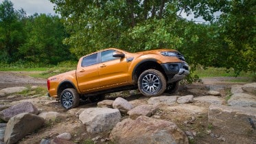 2019 Ford Ranger